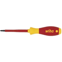 Wiha Schraubendreher SoftFinish electric Phillips auf SB-Karte - 38012