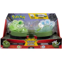 Pokémon - Battle Disc Showdown Sandshrew vs Sprigati (PKW4881)