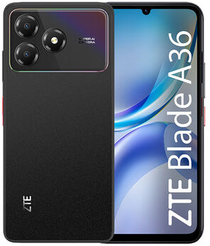 Zte Blade A36 12GB(4+8) 128GB Nebula Bla