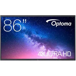 Optoma 5863RK Digital Signage Touch Display 218 cm (86 Zoll)