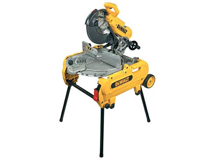 DeWalt D27107-QS Scie à Table 2.000W Multicolore