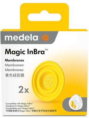 Medela Magic InBra Membranes 2 un