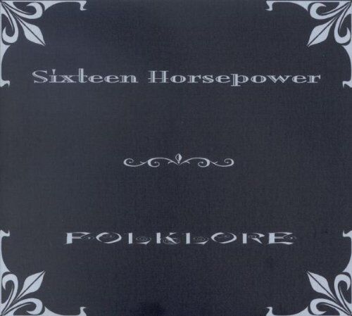 16 Horsepower - Folklore - Preis vom 30.09.2026 09:01:18 h