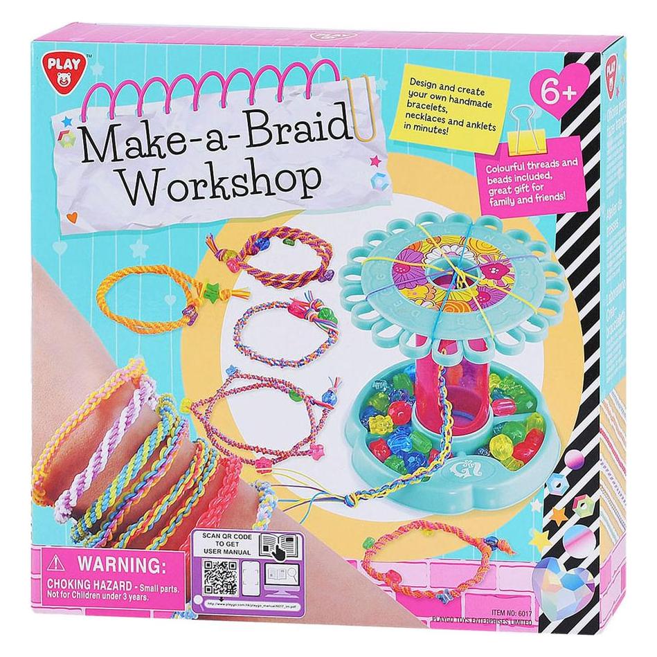 Play Machen Sie Ihr eigenes Armband-Set". (49619546)