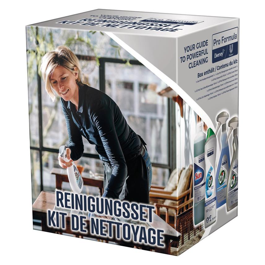 Cif Reinigungsset (101106591)