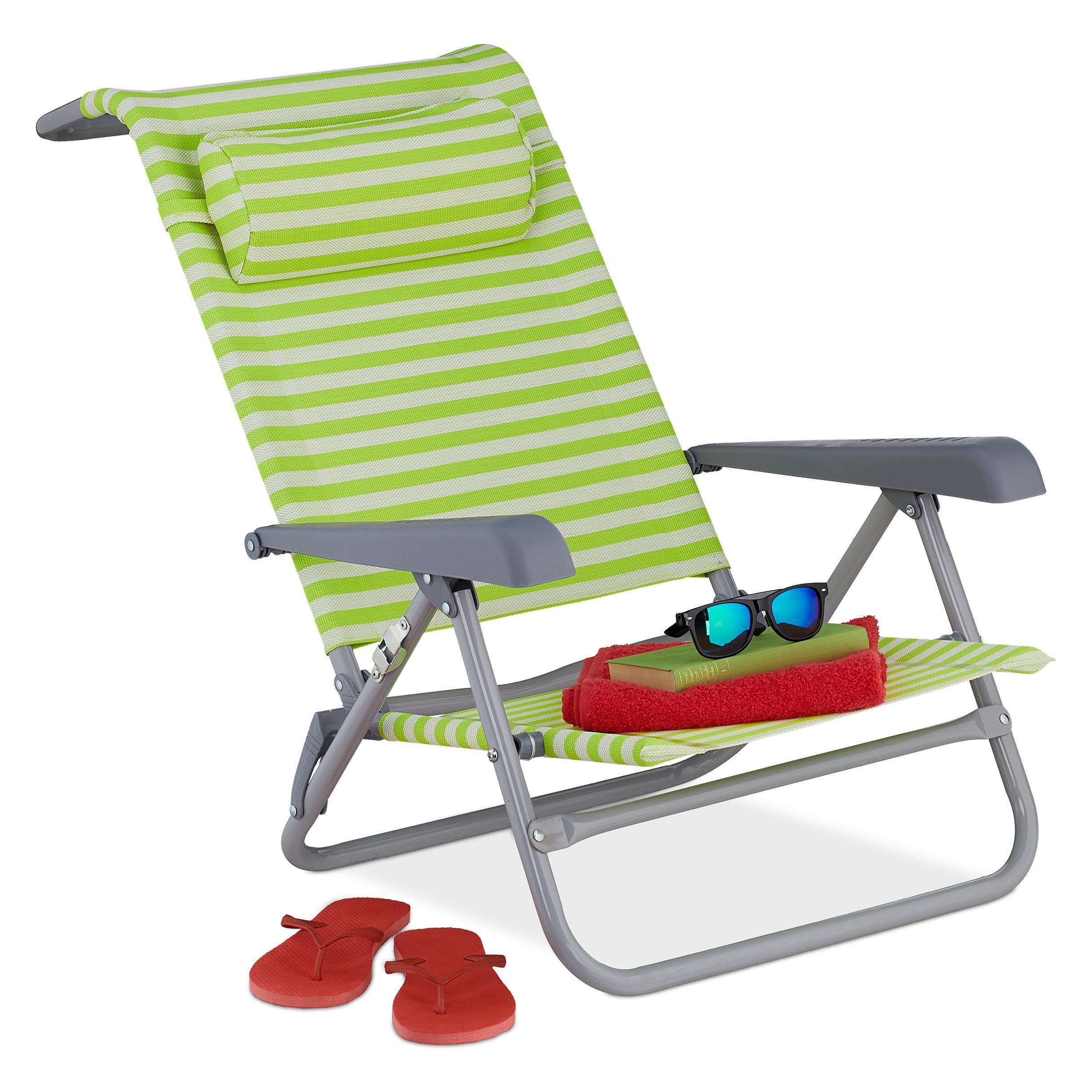 Relaxdays Relaxstuhl (85 cm) (4052025359058)