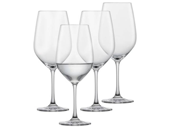 SCHOTT ZWIESEL Rotweinglas Forté (4er-Set)