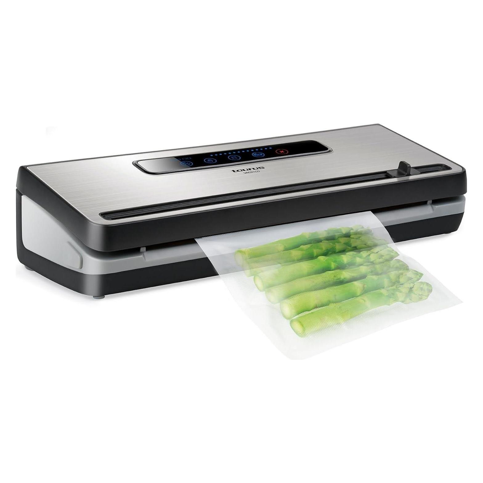 Taurus VAC6000 - vakuumforsegler - sor (948208000)
