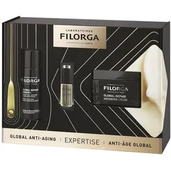 Filorga, Beauty Geschenkset, ANTI-AGING GIFT SET - Anti-Aging Skincare Gift Set (Gesichtspflege Set)