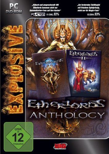 UIG - Etherlords Antology - Preis vom 04.10.2026 03:51:26 h
