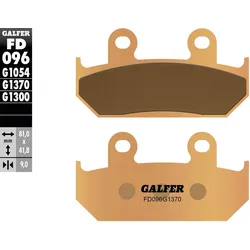 Galfer Bremsbelag FD096 - G1370
