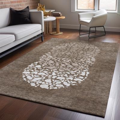 Addison Rugs Premium Washable Super Soft Modern Fragments Mayfield Rug