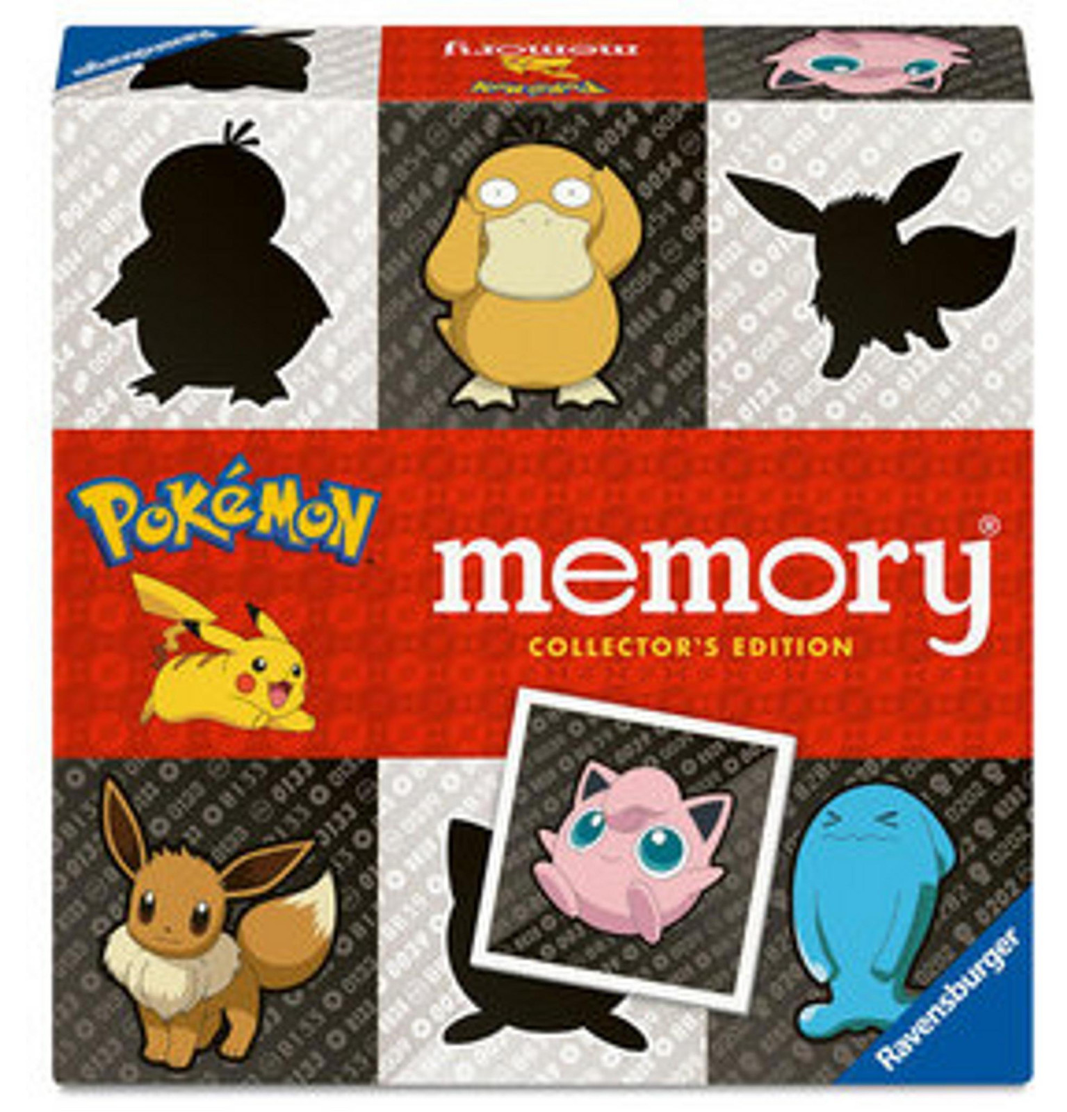 Ravensburger Collector's Memory Pokémon Puzzel
