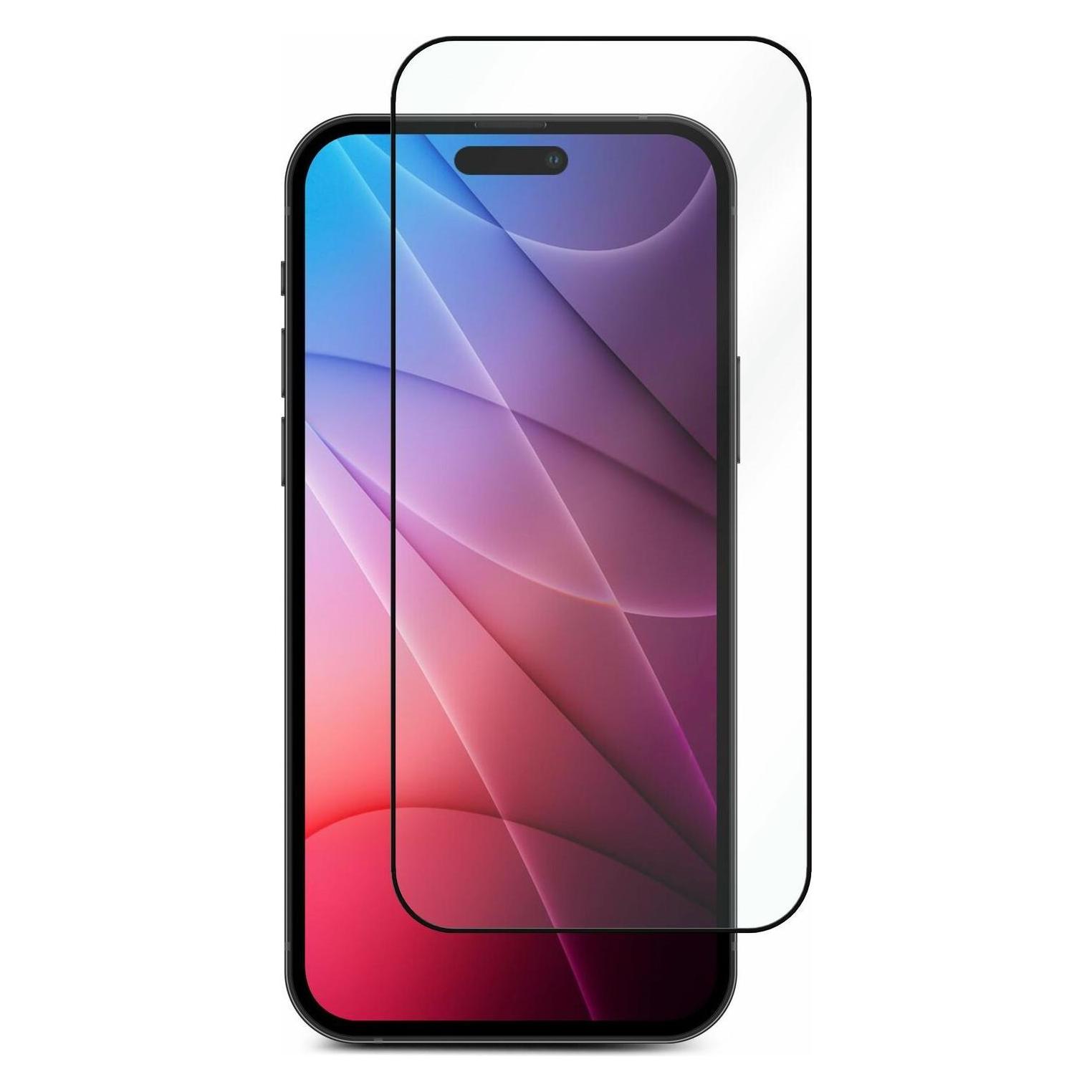 eSTUFF Apple iPhone 14 Pro Black (1 Stk., Apple iPhone 14 Pro) (ES501361)