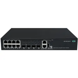 HPE Networking CW 2150 8p 10M/100M/1G PoE+ 2p SFP 1G 2p SFP+ 1G/10G 125W Switch (S6X57A)