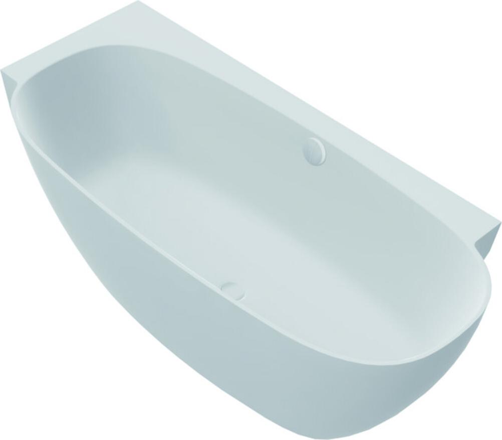 HOESCH 4534.013 BW LaBrillante 1800x800 Ecke Links