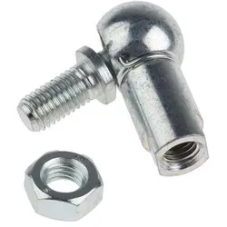 RS PRO, Zubehör Befestigungstechnik, Kugelgelenk 10mm