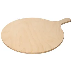 Contacto Flammkuchenbrett, rund