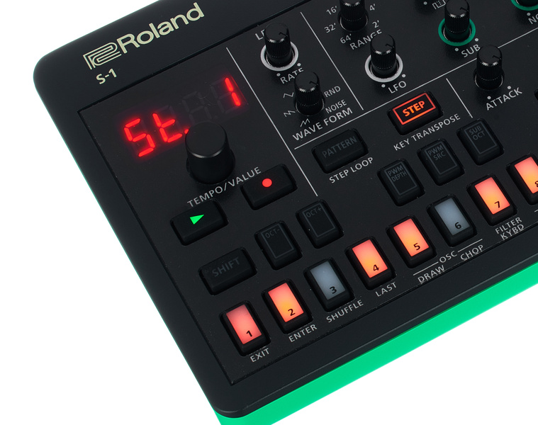 Roland AIRA Compact S-1 Tweak Synth