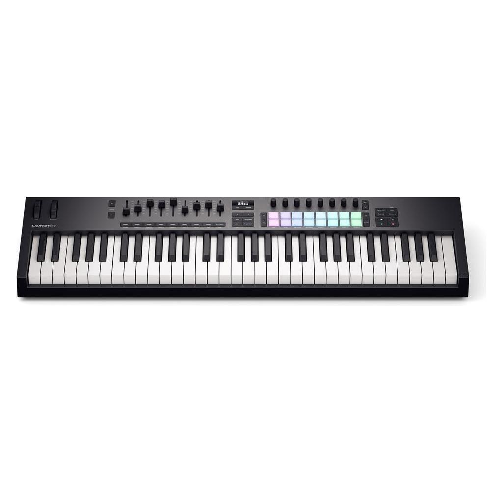 novation Launchkey 61 Mk4 (NOVLKE61MK4)