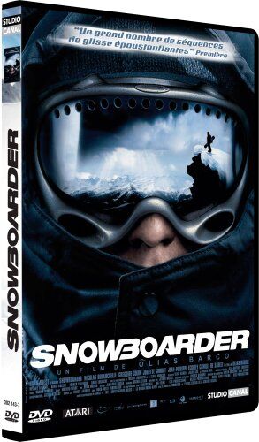 Olias Barco - Snowboarder [FR Import] - Preis vom 30.09.2026 22:30:23 h