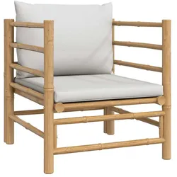 vidaXL, Gartenstühle, Lacolon (Sessel)