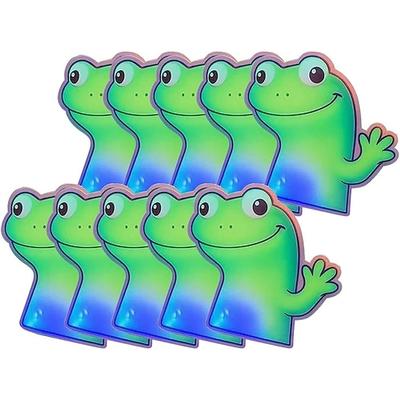 10 bunte Eidechsen-Aufkleber, wasserfest, Eidechsen-Meme-Aufkleber, lustiger Gecko-Stil, wasserfest, abnehmbarer Aufkleber, süße Laptop-Dekoration für Partygeschenke, Geschenkanhänger, Journale,
