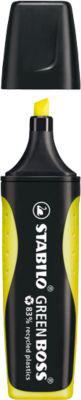 STABILO® BOSS, 10 Stück, gelb