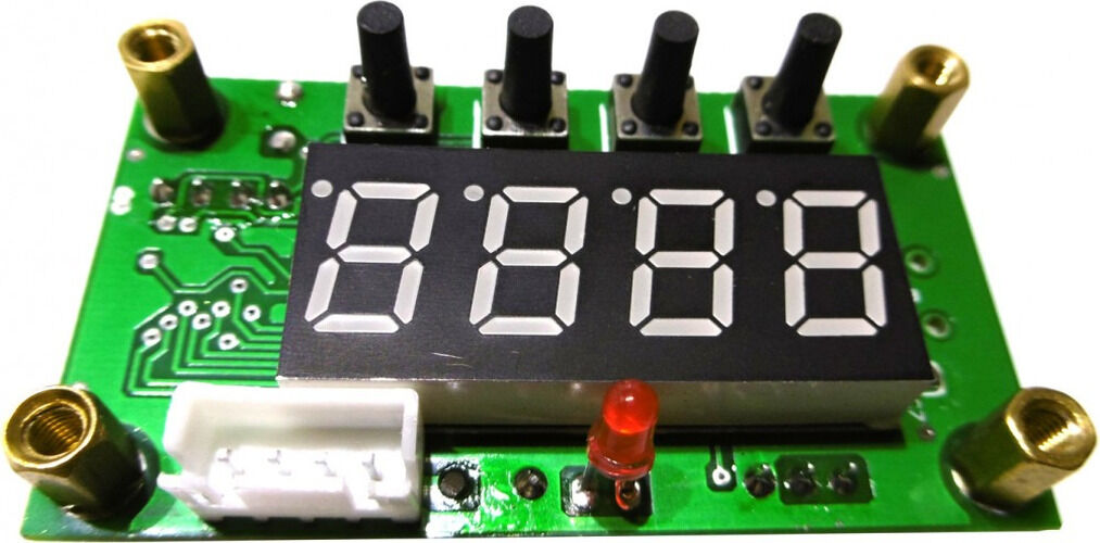 Ersatzteil Platine (Display) Led Sl-350 (F03114s Ver1.3)
