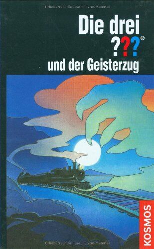 Astrid Vollenbruch - Die drei ??? und der Geisterzug - Preis vom 16.10.2026 11:41:07 h