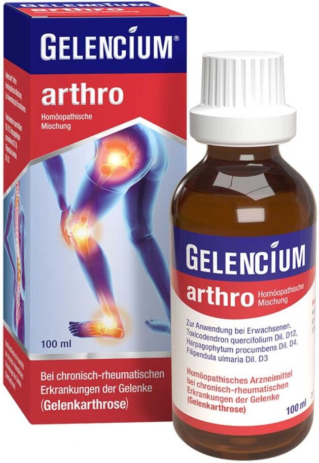 Gelencium Arthro Mischung