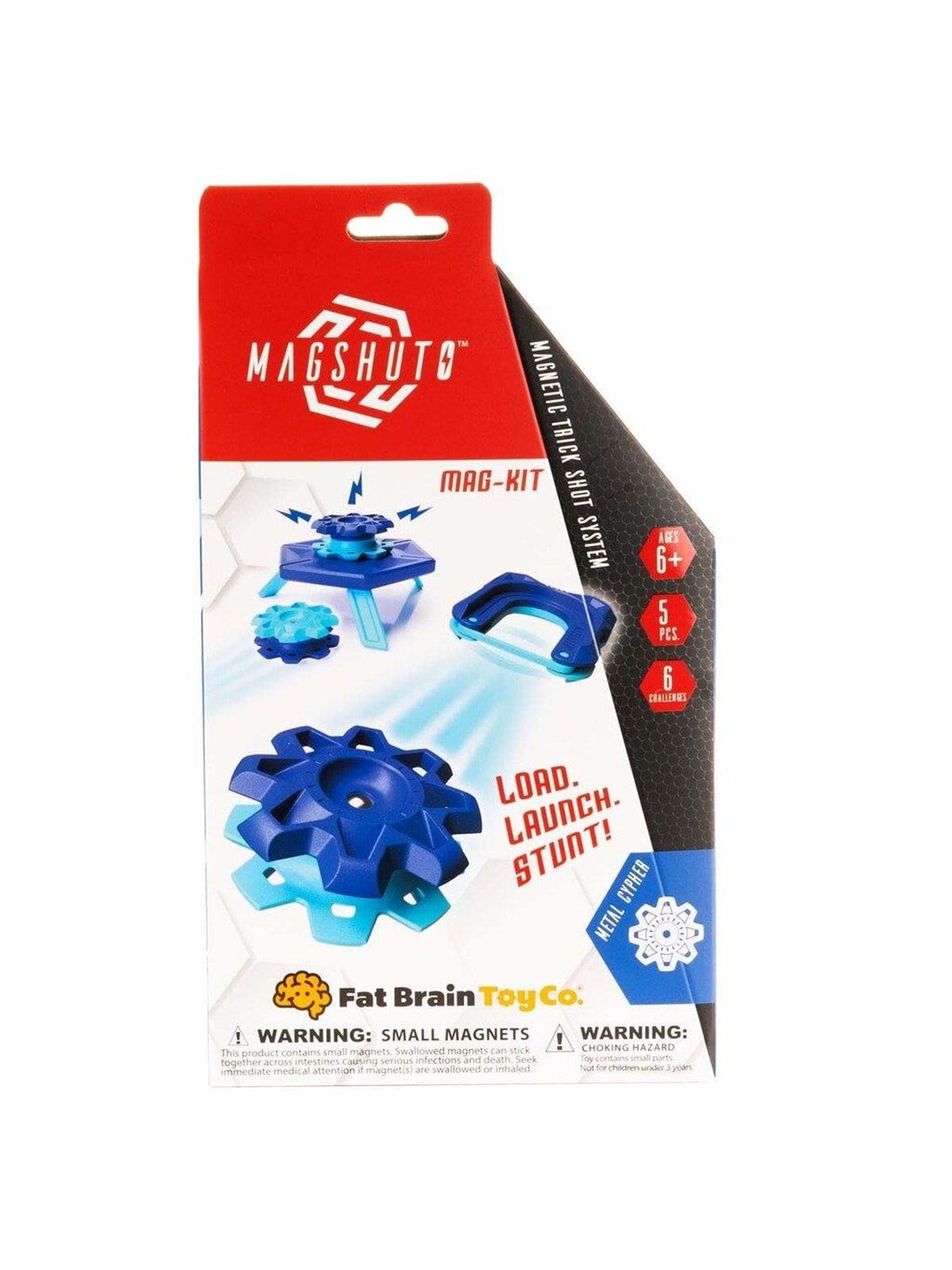 Fat Brain Magshuto Magkit Series 1 Quick Circuit