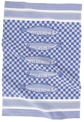 KAF Home Set of 2 Jacquard Kitchen Towels
