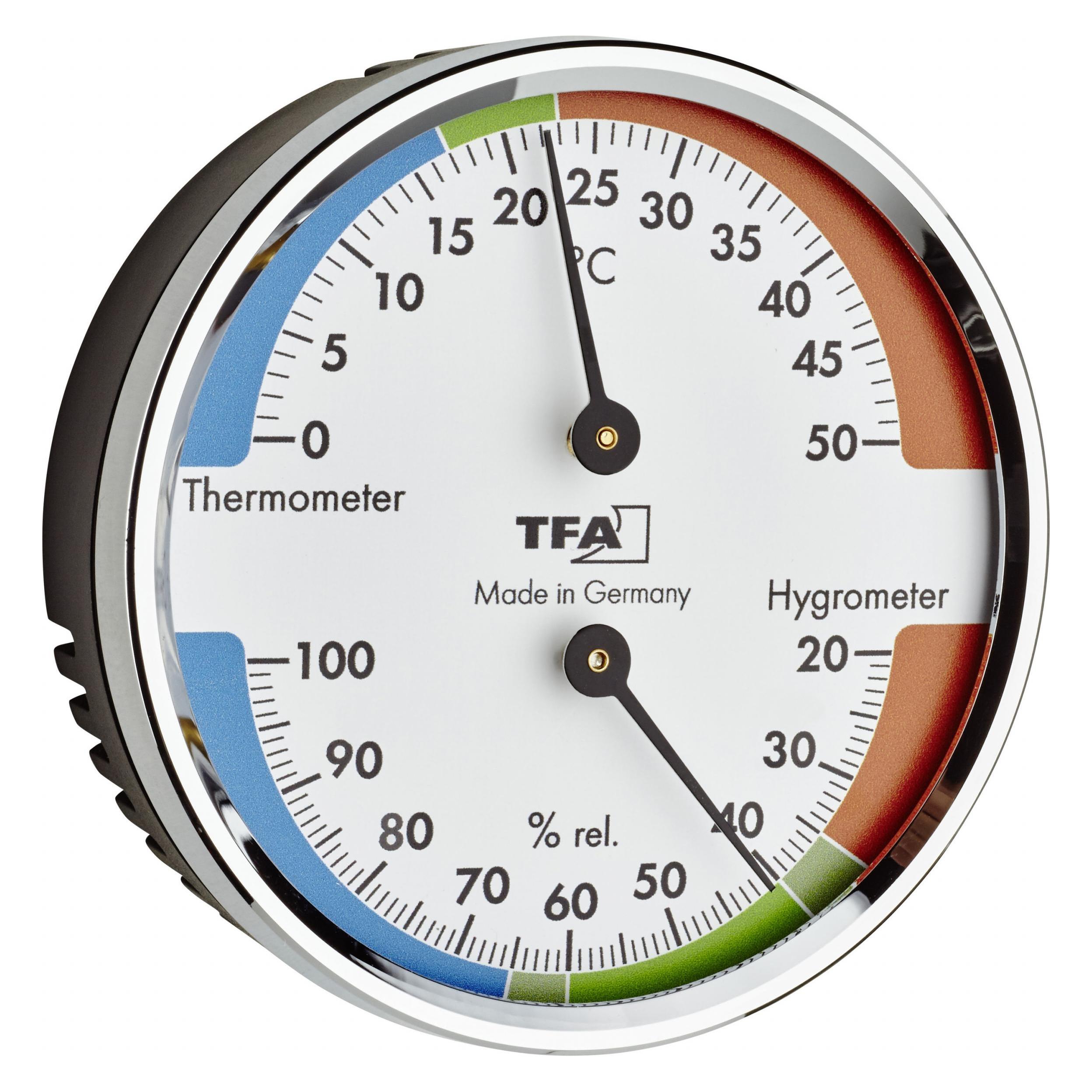 TFA Thermo-Hygrometer (45.2040.42)