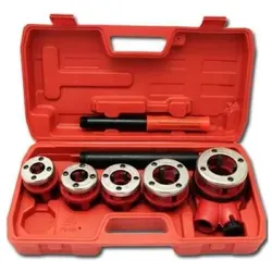 Toya, Bolzenschneider + Seitenschneider, Rohranbohrer-Set, 5 Ãsen (480 mm)