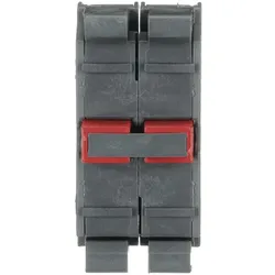 ABB MCB-02G Kontaktblock doppel vergoldet, 2 Öffner 1SFA611610R1120