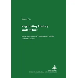 Negotiating History and Culture, Fachbücher von Karsten Fitz