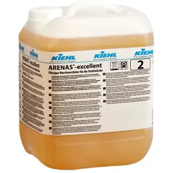 Kiehl Waschkraftverstärker ARENAS®-excellent 20 L Flüssiger Waschverstärker für die Textilwäsche