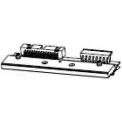 Zebra KIT PRINTHEAD 203 DPI ZT510, Drucker Zubehör