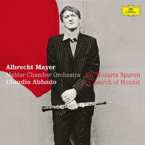 Albrecht Mayer - Auf Mozarts Spuren - Preis vom 09.10.2026 07:28:09 h