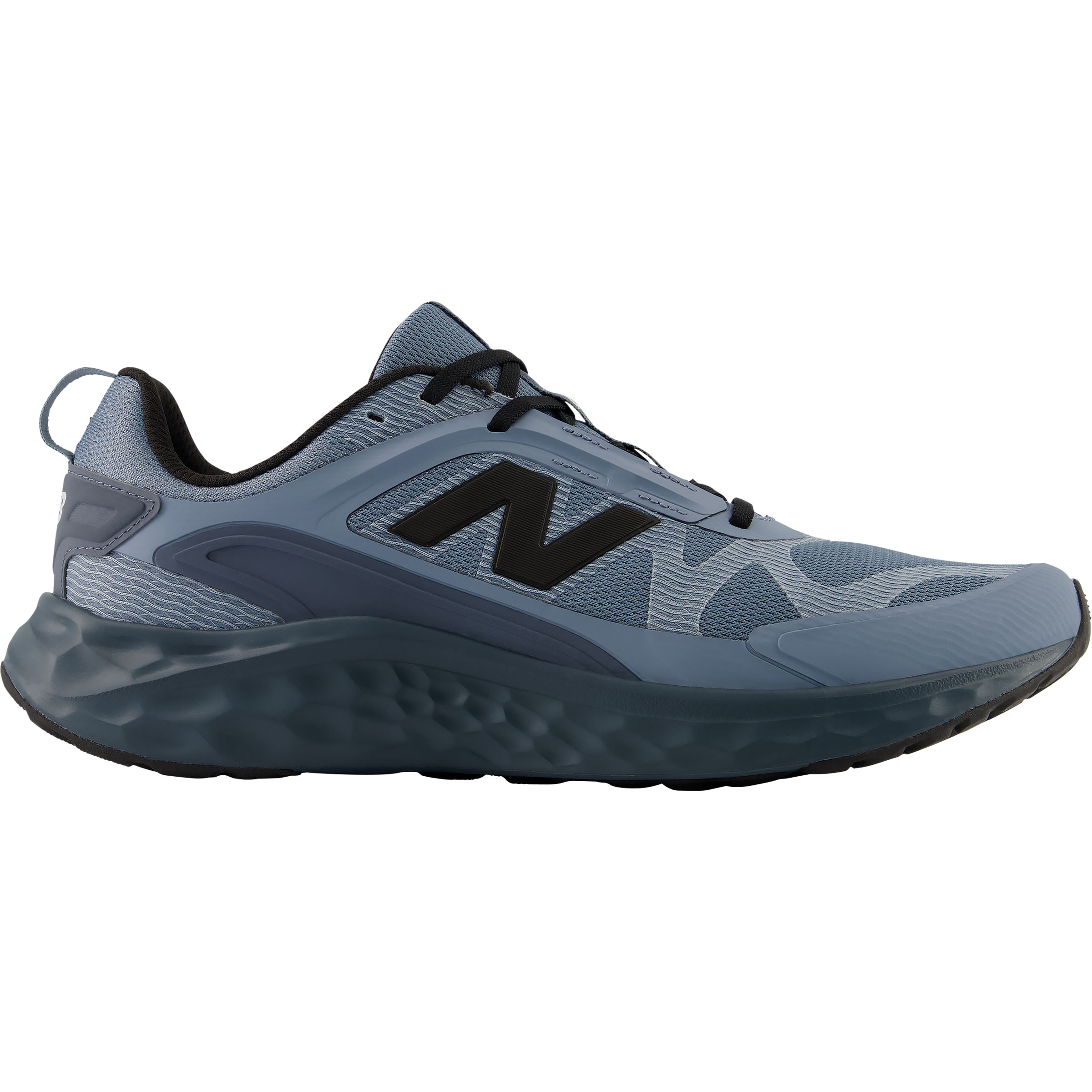New Balance Fresh Foam Arishi V4 Herren Laufschuhe schwarz Größe 42 Laufen Schnell trocknend