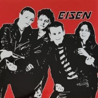 Eisen: Eisen/Eisen II - Eisen, CD