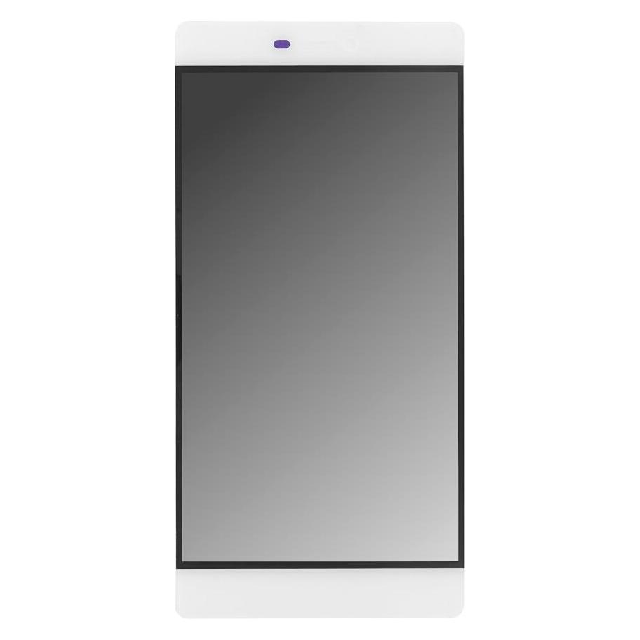 OEM Display for Huawei P8 white (Display, Huawei P8) (25435270)