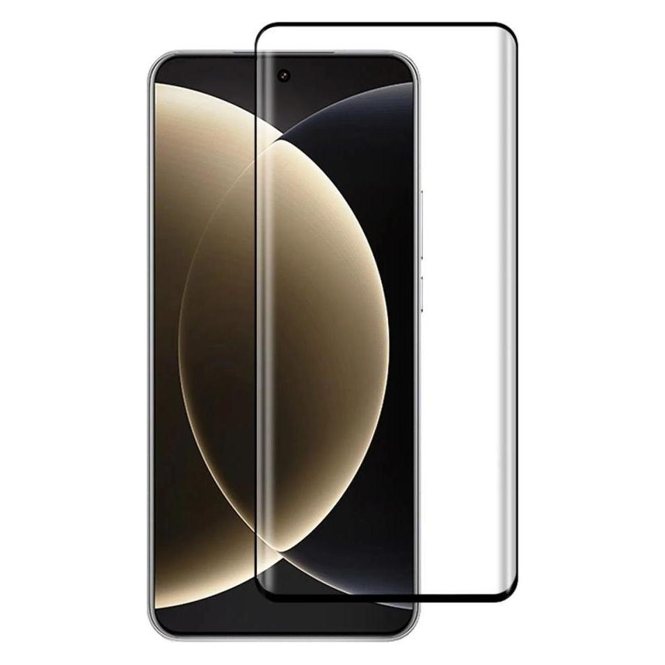 Vazotel Schutzglas Kristallklarer Bildschirmschutz für Xiaomi 15 Ultra (Xiaomi 15 Ultra) (VAZOTEL)