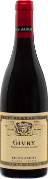 Maison Louis Jadot Givry Rouge 2023 - Louis Jadot - Givry - Rotwein - 0.75L