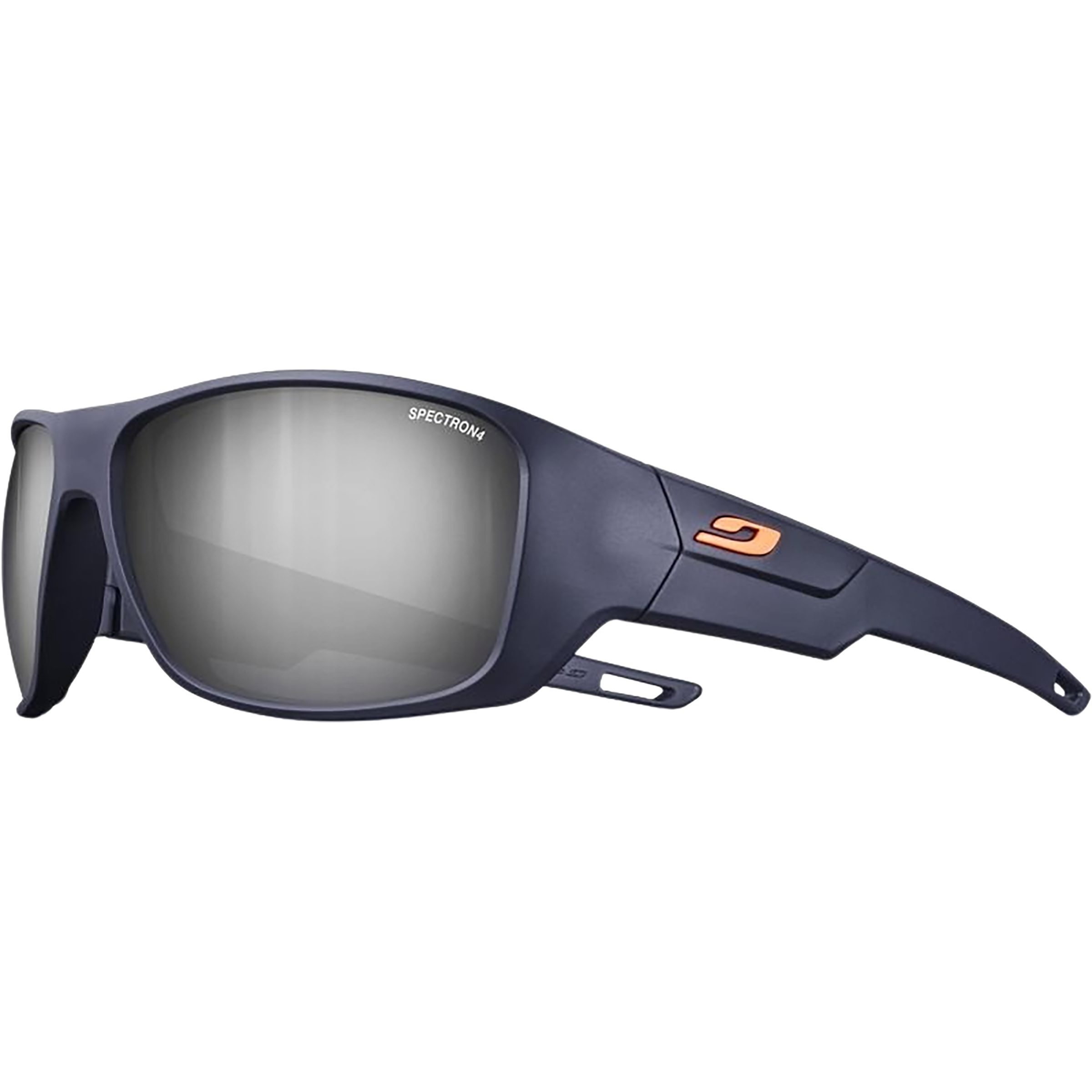 Julbo Rookie 2 Spectron 4 Sonnenbrille Kinder Sonnenbrillen blau Größe S | 8-12 J. Lifestyle