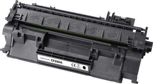 Renkforce Toner ersetzt HP 80A, CF280A Kompatibel Schwarz 2700 Seiten RF-Toner-HP80ABK RF-6915246