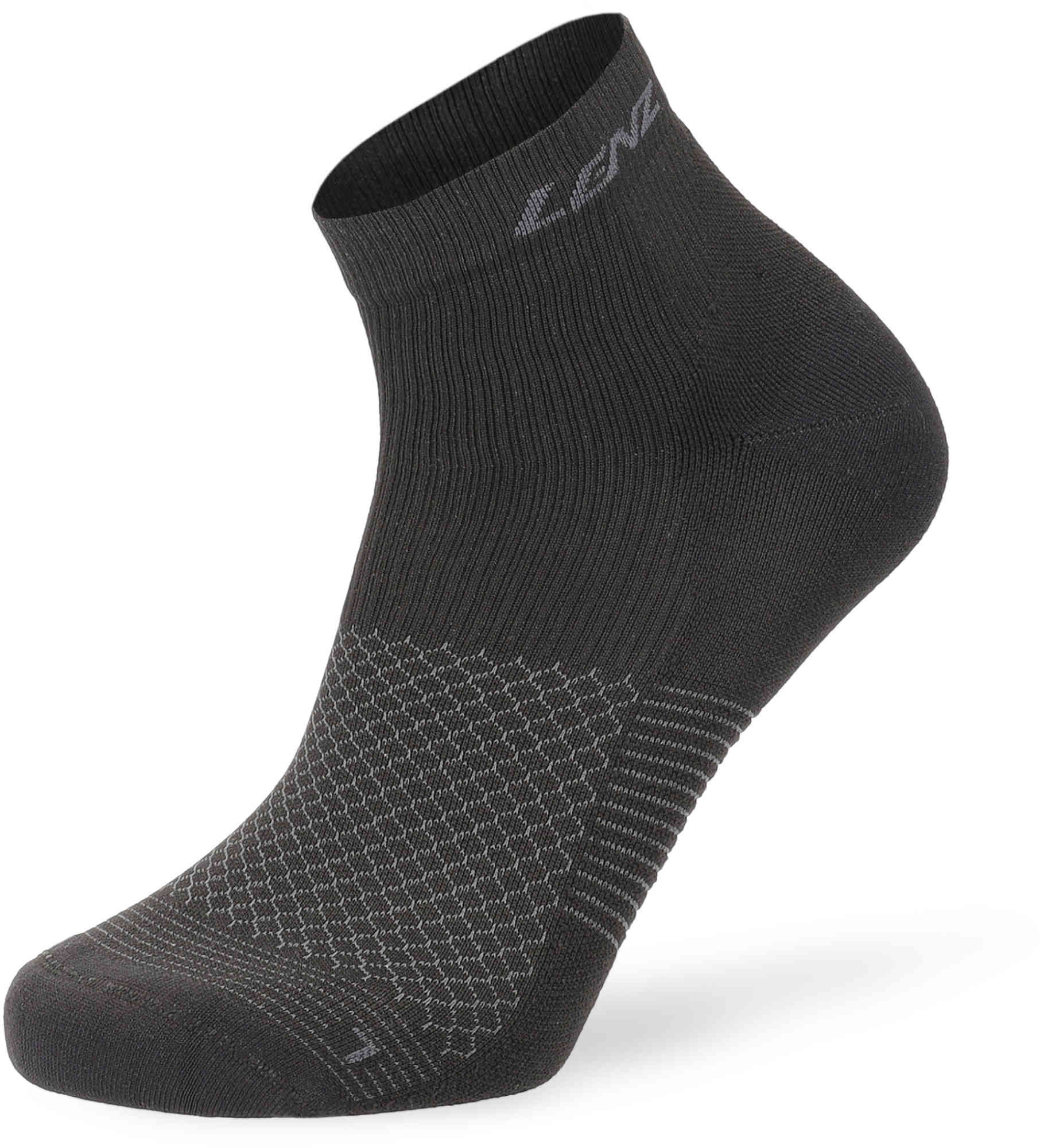 Lenz Think About Cool Active 1 Low Socken 30021-016