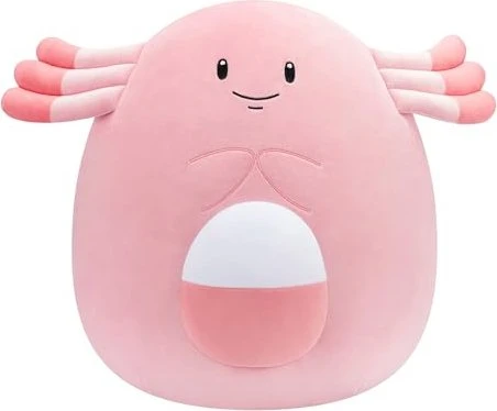 Pokemon Squishmallow Chansey