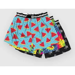 Horsefeathers Frazier 3Pk Boxershorts bundle 3 Gr. M